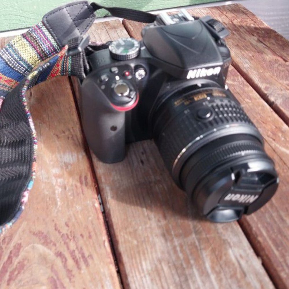 Nikon D3300